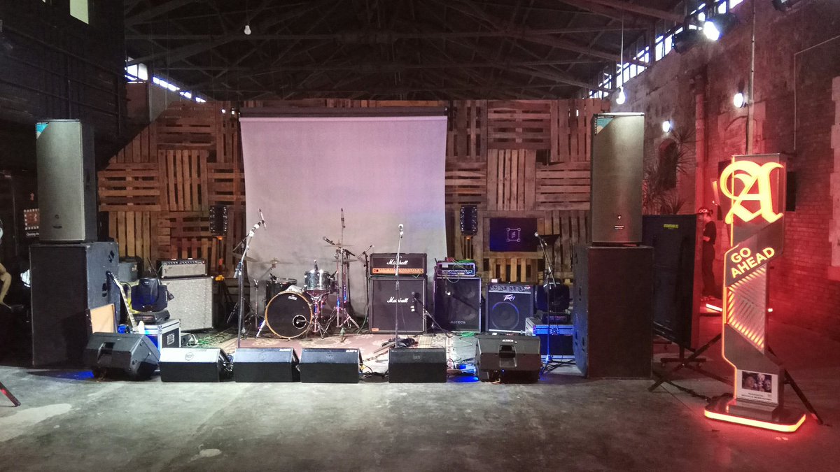 WE ARE READY!! #AnIntimacy #ShoutofBliss