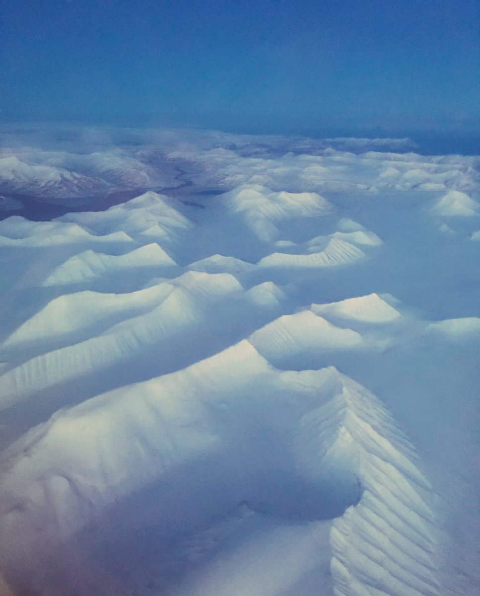 EGitlesen's tweet photo. Beautiful view of #Svalbard❄️! Thanks @NITOnorge for a interesting seminar sbout the opportunities and issues of uavs in the #Arctic https://t.co/ogZM697xp6