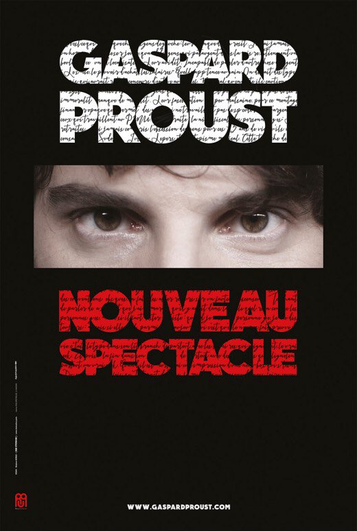 BorisMiramont's tweet photo. Le magistral @ProustGaspard ne tapine plus https://t.co/HGasu1hYk4 @theatreantoine https://t.co/jImMQ4supb