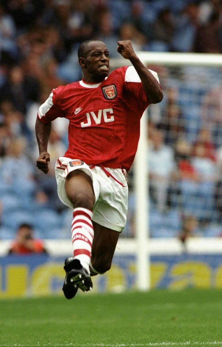 Happy Birthday to Arsenal legend & former England striker Ian Wright, who turns 54 today. 