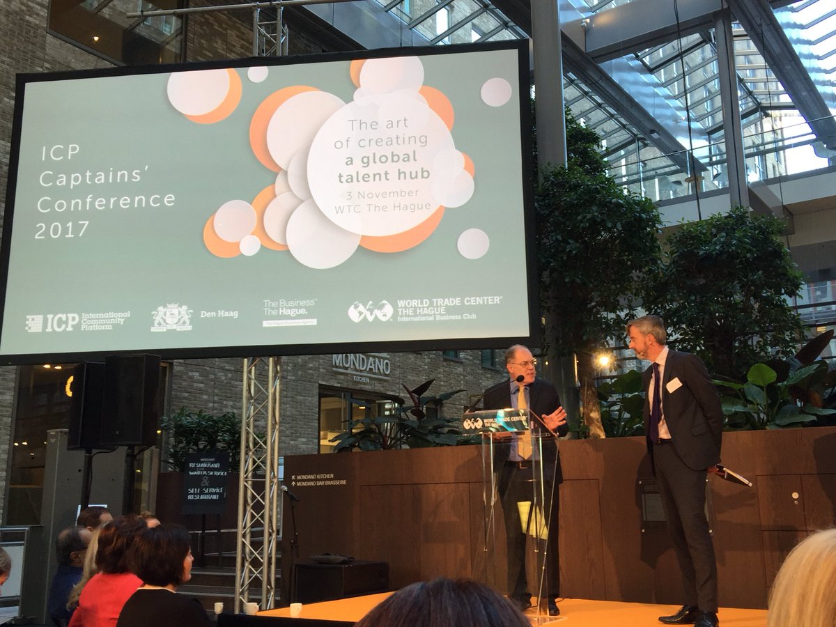 WomenEdNL's tweet photo. @kieranearley asks about #gendergap & #gctci data for #thenetherlands; needs to be addressed to ensure talent & innovation thrive #CCevent17 https://t.co/l7jEe6Gldm