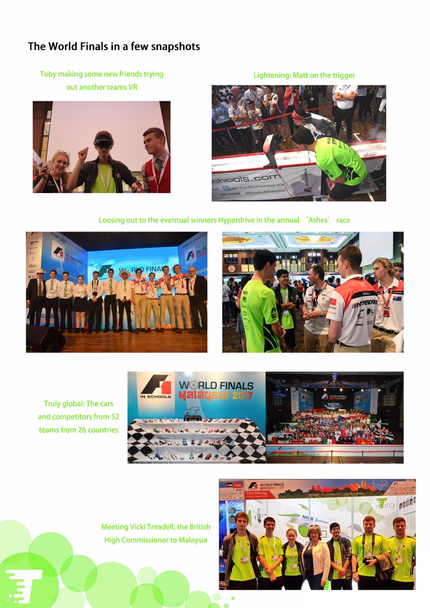 (Part 2) #F1SWF <a href="/F1inSchoolsHQ/">STEMRacingHQ</a> @f1inschoolsUK #roadtoMalaysia