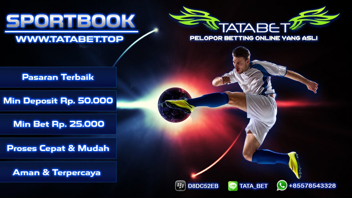 Raraimelda3's tweet image. #pahamiaturantaksionline
#PersijaDay
#SwiftOnPrambors Jangan Ngaku penggemar bola jika belum Gabung Bersama #TatabetAgenBolaTerpercaya