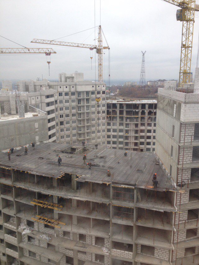 Marshal_Grad's tweet image. Фотоотчет по 2й очереди!