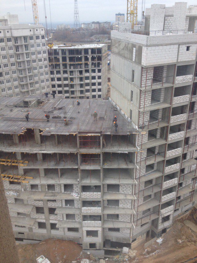 Marshal_Grad's tweet image. Фотоотчет по 2й очереди!