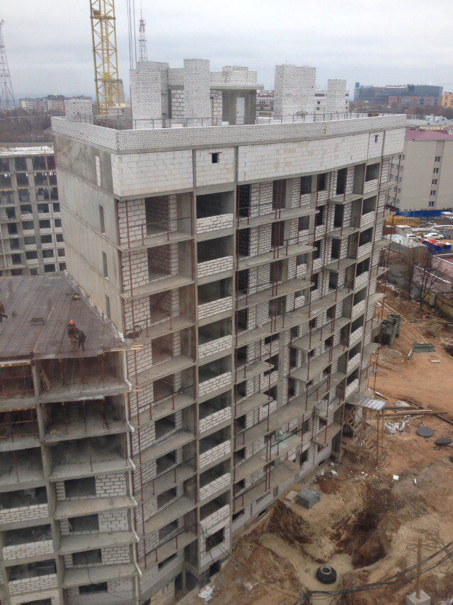 Marshal_Grad's tweet image. Фотоотчет по 2й очереди!