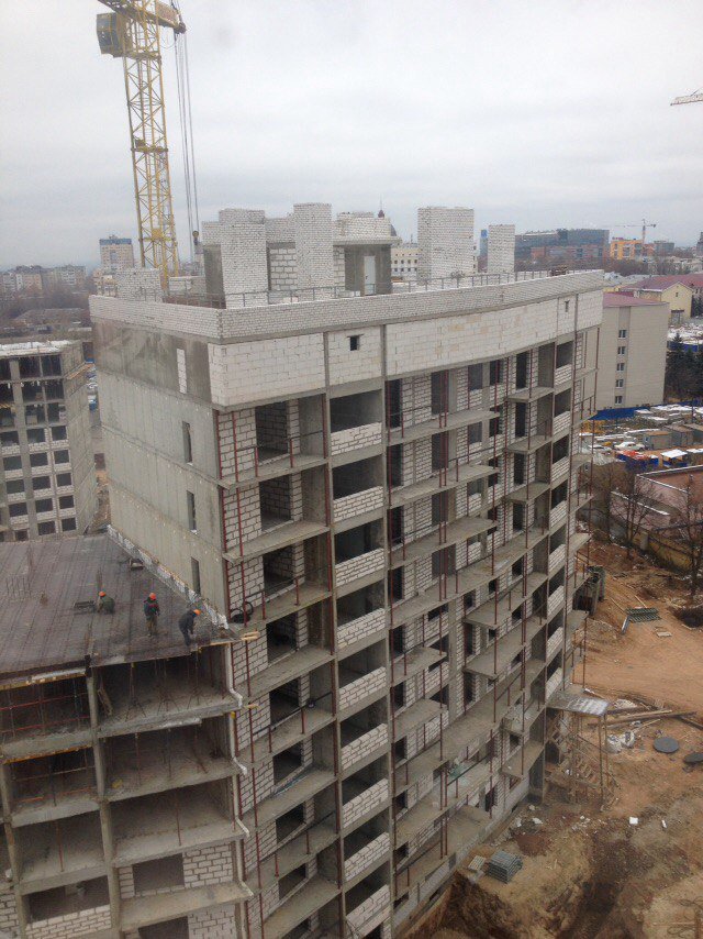 Marshal_Grad's tweet image. Фотоотчет по 2й очереди!