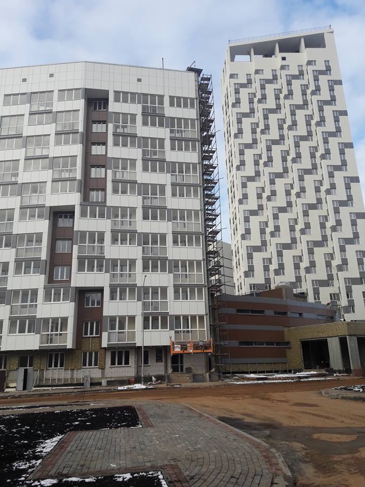 Marshal_Grad's tweet image. 1 я очередь! 
(более подробный фотоотчет будет позже)