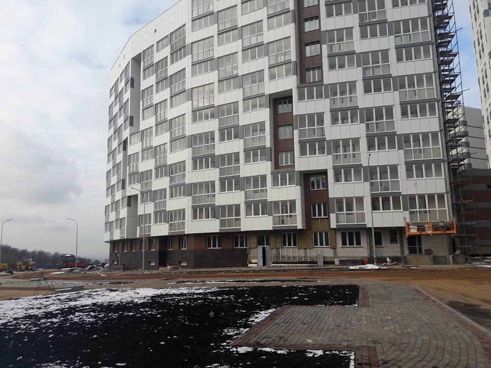 Marshal_Grad's tweet image. 1 я очередь! 
(более подробный фотоотчет будет позже)