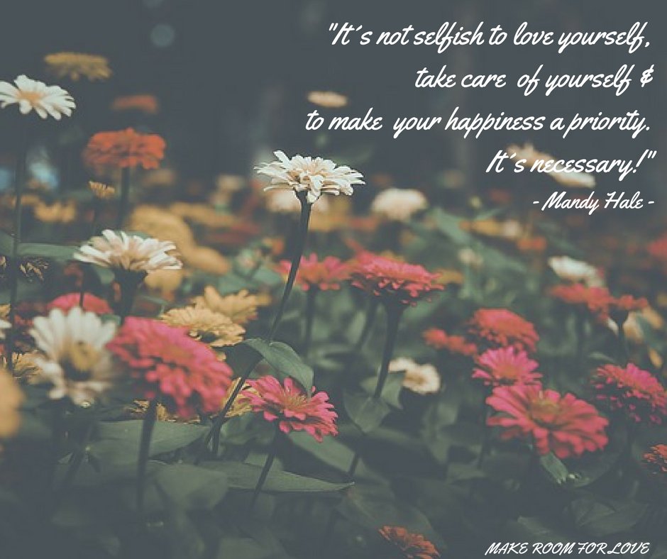 Room4Love's tweet photo. #Don´t be #afraid to #Loveyourself ! It is the #best #thing you can do! So #start #today to #make more #room to love #yourself ! #positivity https://t.co/UaSaI5dNWT