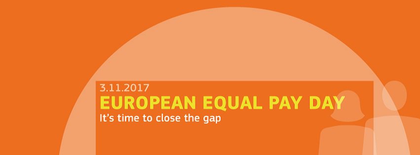 etuc_ces's tweet photo. .@etuc_ces expects concrete action for #EqualPay in #EuropeanPillar of #SocialRights .@EU_Commission @mariannethyssen @JunckerEU #EPD2017 https://t.co/riag3FKVSv
