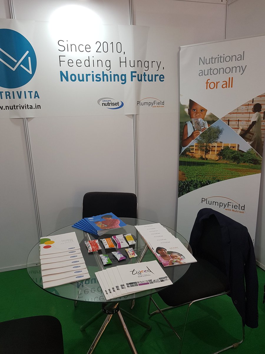Tweed_Research's tweet photo. We are here @worldfoodindia! Are you? This should be a definite stop on your list! @Tweed_Food_Sci @MOFPI_GOI @nutrivitaindia @PlumpyField https://t.co/OSwFYSdw90
