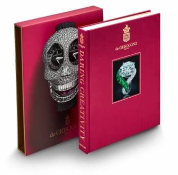 DE GRISOGONO – Daring Creativity blog.fashiontv.ae/archives/42769