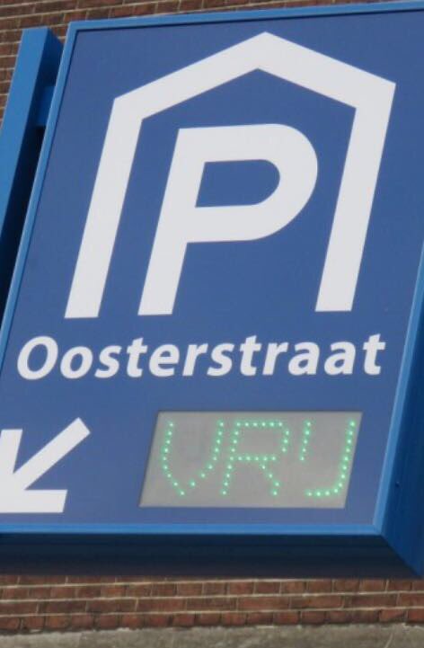 Parkeergarage @Oosterstraten voor publiek open in kerstvakantie en donderdag vanaf 16.00 uur. Goed voor ondernemers &amp; economie!@provfryslan