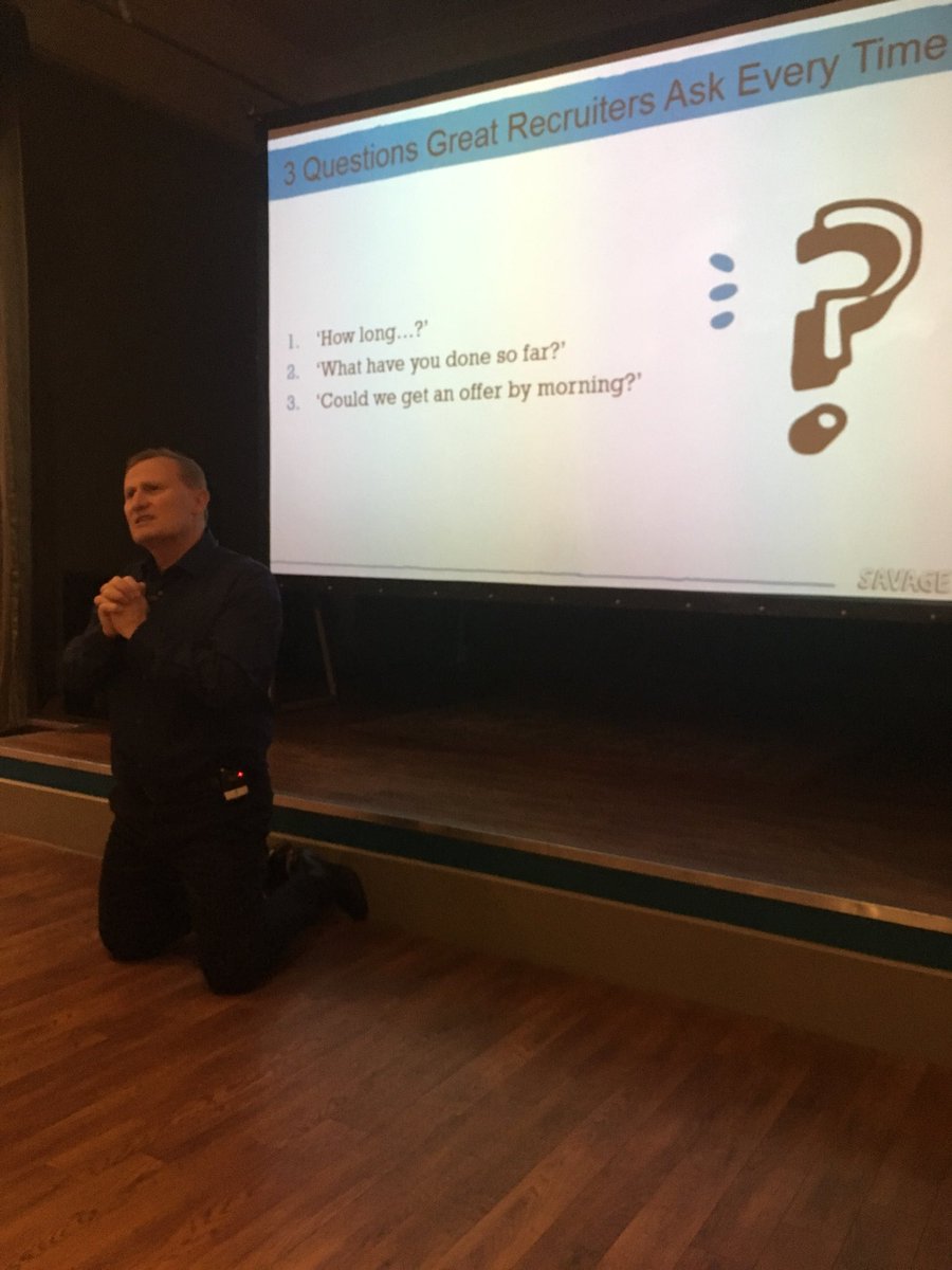DaveParkerYoung's tweet photo. What a great event on #thefutureofrec in Glasgow yesterday. Thanks to @greg_savage and @chrisjohnsavage of #savagesprint for the insight. https://t.co/qlqJ0ds7at