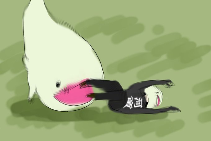 カッパのtwitterイラスト検索結果