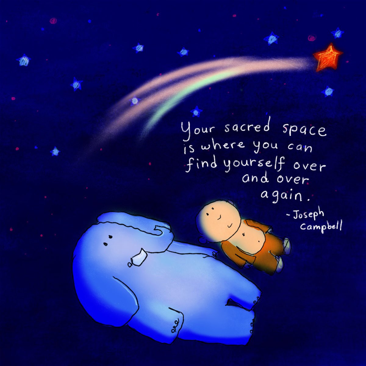BuddhaDoodles's tweet image. 