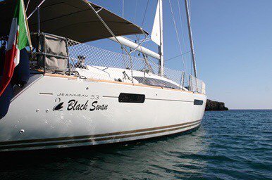 NorWesterSails's tweet photo. SY Black Swan https://t.co/s3r97JdBUp https://t.co/P54GRG9vHc