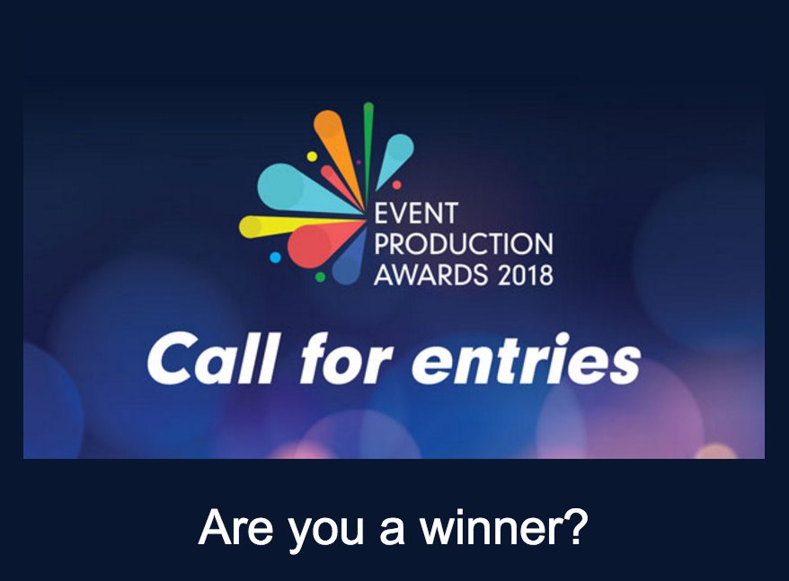 eventprodawards tweet picture