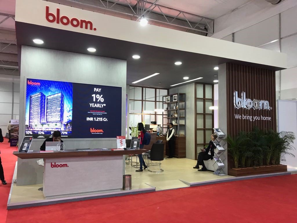 BloomHolding's tweet photo. Visit #bloomproperties at the @DubaiPrptyShow between 11 am – 8 pm at stand D14, to learn more about our developments in the UAE. #DPS2017 https://t.co/xVIAvFDhZn
