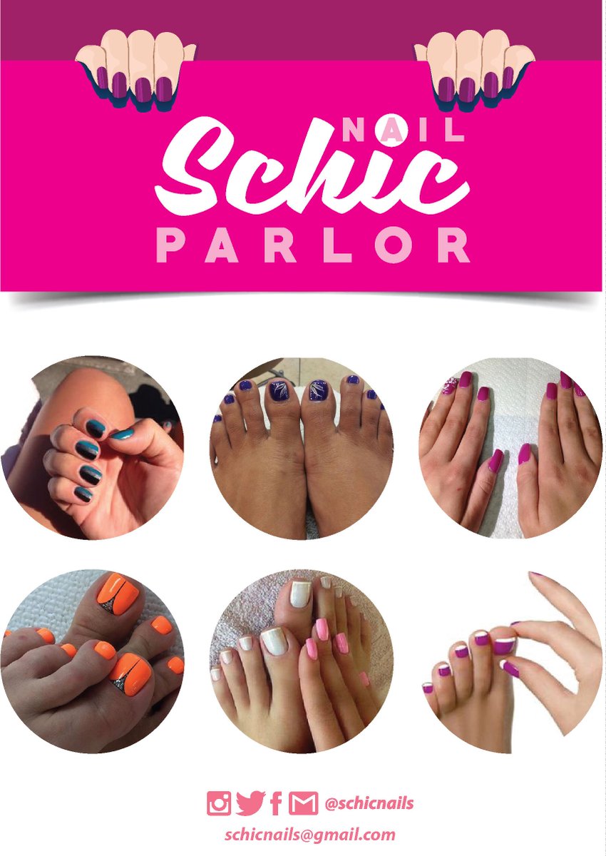 schicnails tweet picture