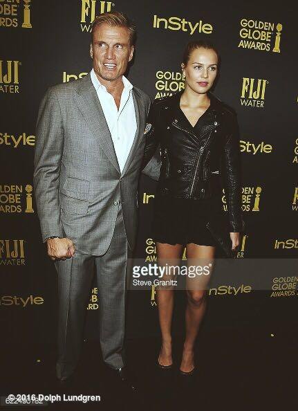 Happy birthday dear Dolph Lundgren , Nice Guy , forever young!
Ivan  Drago ! 60 !    