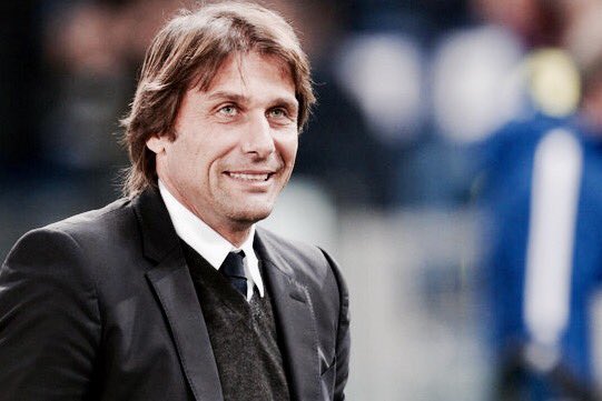 CONTE WAITS ON MAN UTD CONTE WAITS ON MAN UTD