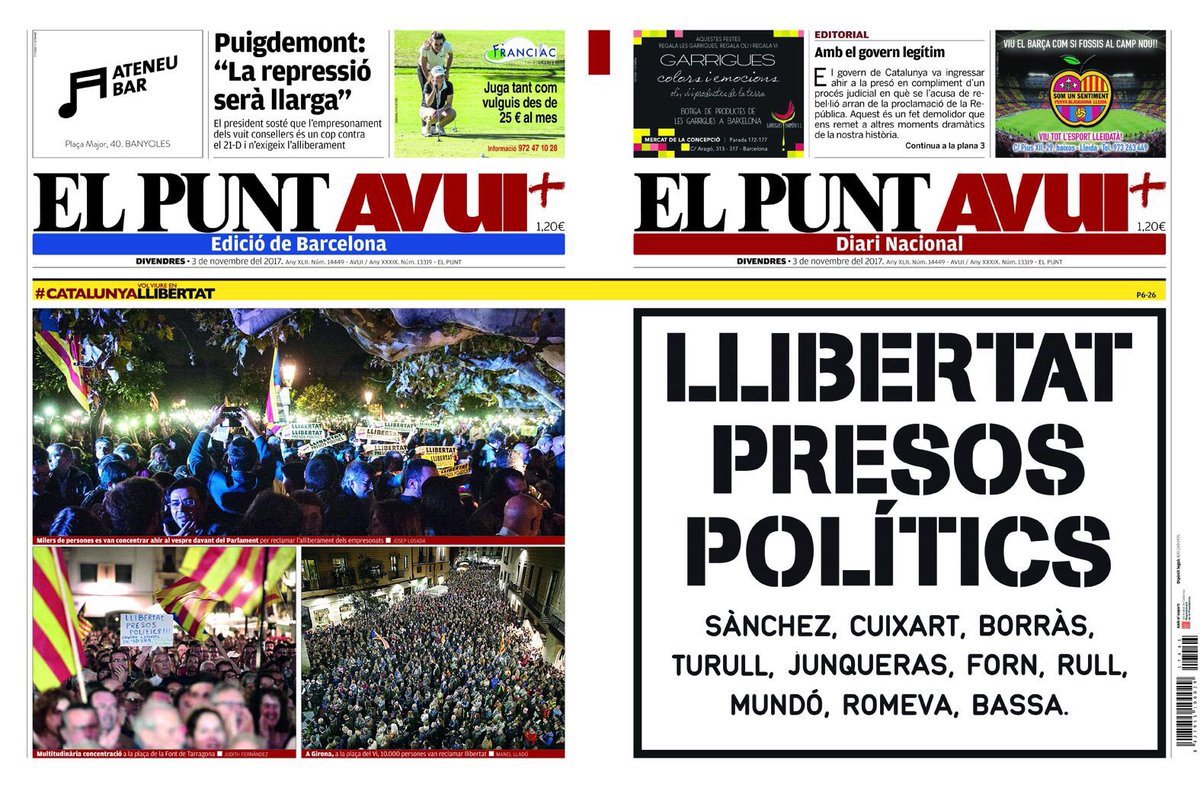 elpuntavui tweet picture