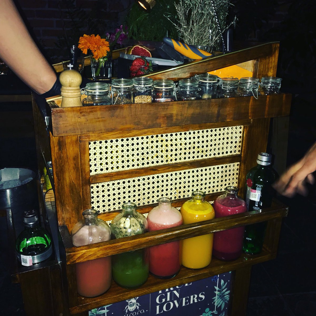 gastongzalez's tweet photo. Mexico City #gocala F&Broadshow...safari to discover Mexican flavours https://t.co/RUSmvTOyTr