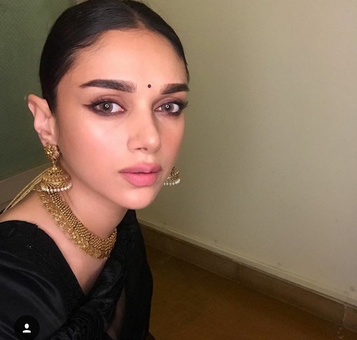 Aditi Rao Hydari on Twitter "😱😍 ️ ️ ️ ️