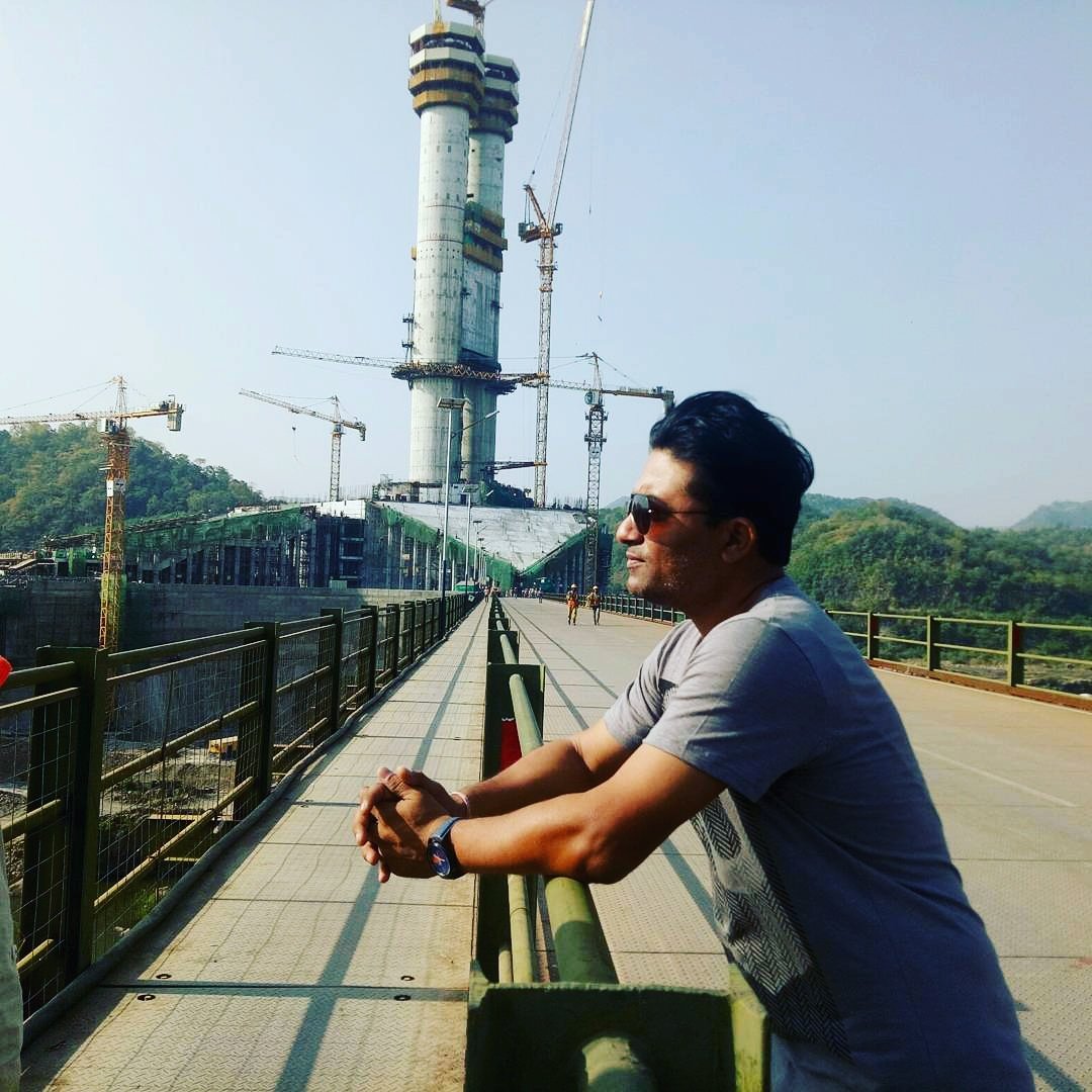 vishalpathak56's tweet image. Statue of unity world tallest statue of Sardar Vallabhbhai Patel 182 meter tall at Gujarat @vishalp34252083 @VipulNarigara22 #StatuteofUnity