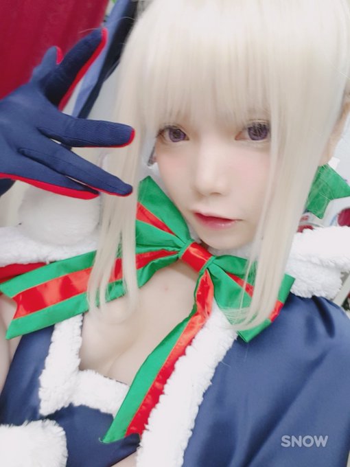 コスプレイヤーMiuのTwitter画像52