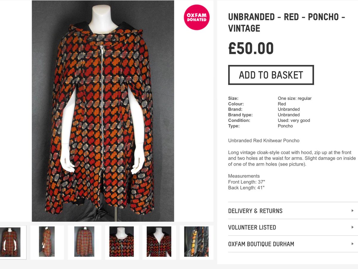 rewind_retro's tweet photo. @rewind_retro our vintage wardrobe has been re stocked 1st floor @oxglamdurham your personal vintage closet &amp;on line https://t.co/xoO8vEXj03 https://t.co/dE5DImDWAB