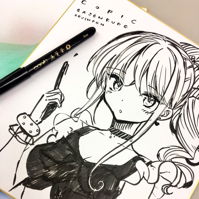 コピック公式 Copic Official Copic Official 17年11月 Page 3 Twilog