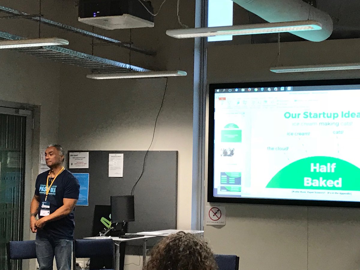 Start-Up Weekend Pasifika with Ete #SWPasifika