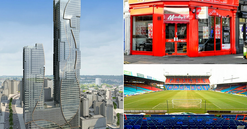 7 things the huge new #Croydon skyscraper will be taller than qoo.ly/iyduh