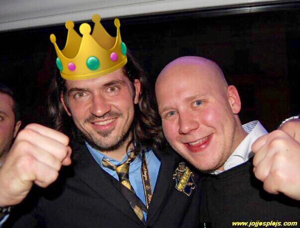 mrflander's tweet photo. För 8år sedan idag hängde jag med kung @BojanDjordjic7 och firade en fantastisk säsong! #2lax9 Fortfarande regent! https://t.co/Czf7LNa7TV