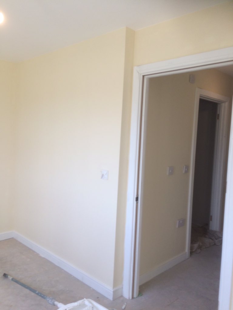 SupremeFinishes's tweet photo. Site we are doing in Bell Green Coventry coming along nicely https://t.co/gd7ymeI8OR