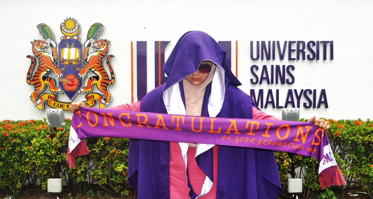 natashaamira93's tweet photo. Congratulation !
#USMstyle
#exUSM https://t.co/X41YqTn2i3