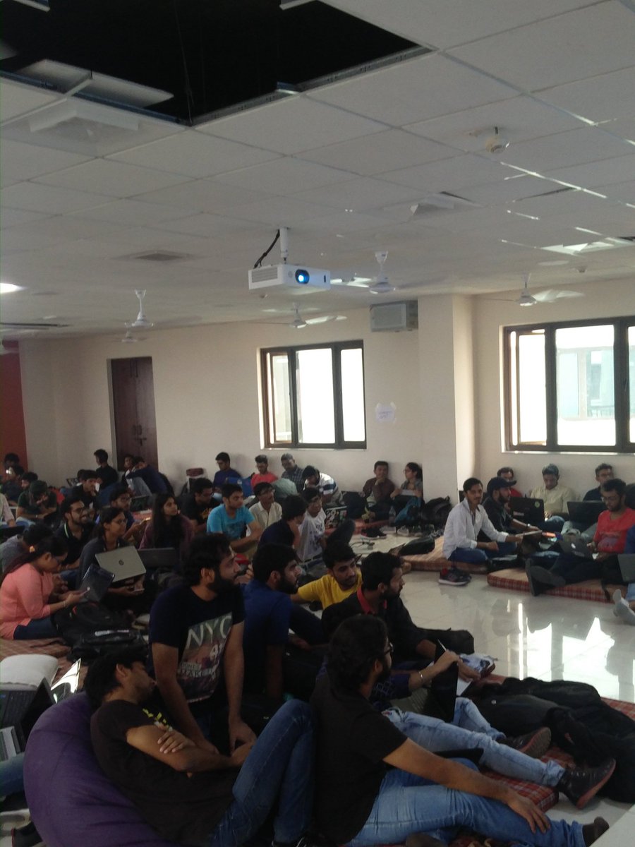 rajat404's tweet image. Dev sprints going at full swing @pyconindia #PyConIndia2017