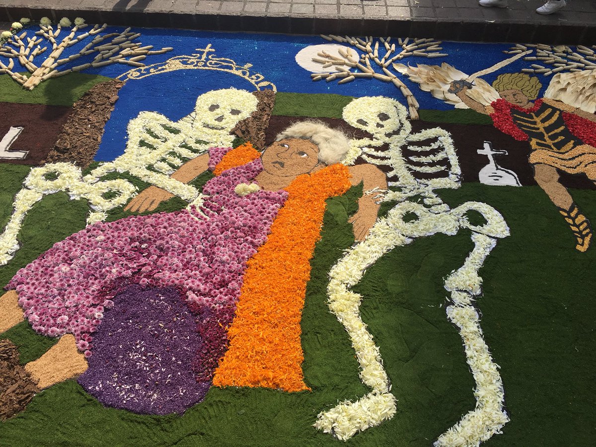 #usfdiademuertos
