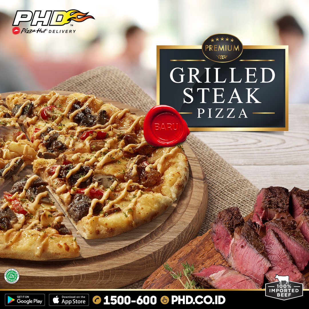 Contoh Surat Lamaran Kerja Pizza Hut Delivery ~ contoh surat lamaran