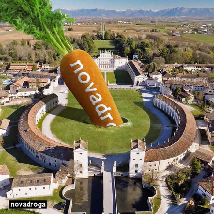 CSSUdine's tweet photo. Stasera ore19+ore21
#Foodfaction Il cibo come punto di vista sul mondo
#Novadroga per #Dialoghi @Residenzartisti #VillaManin ingresso libero https://t.co/AtCstPpz9r