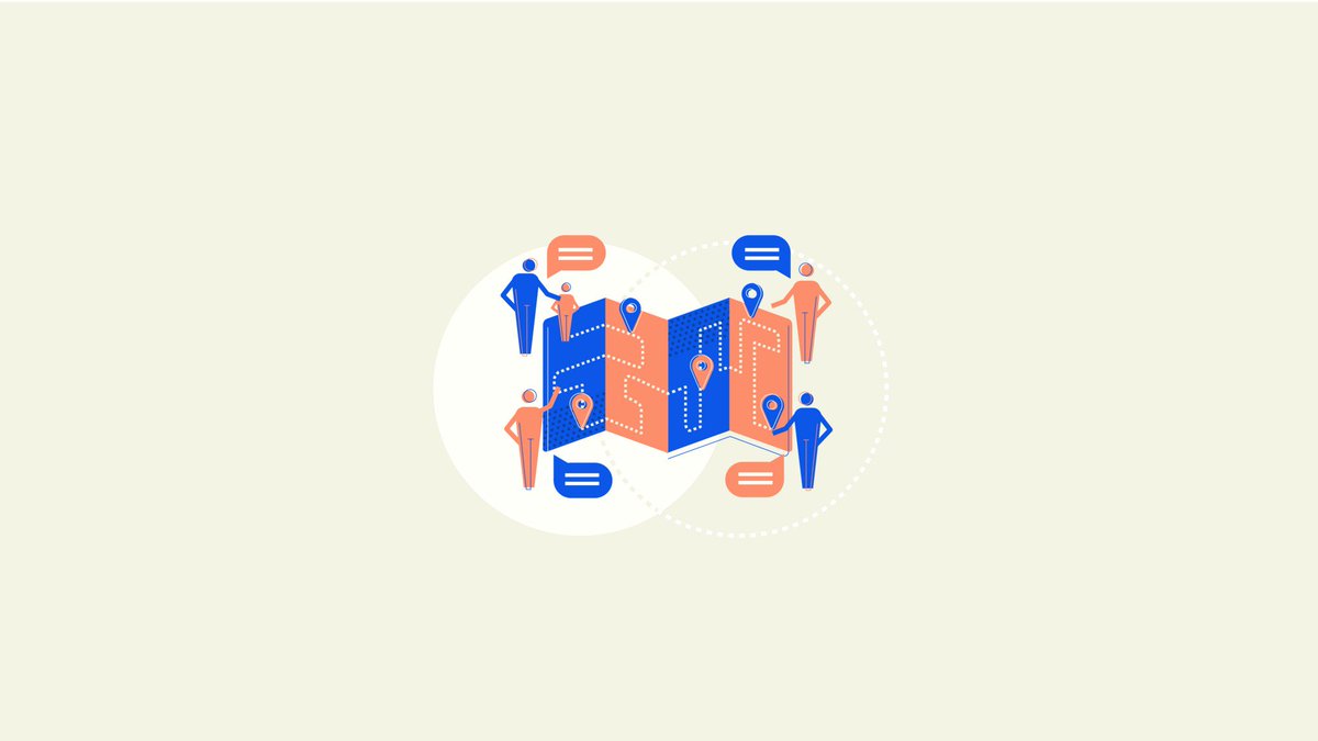 stampededesign's tweet photo. Journey Mapping: What, How and When to use Journey Maps. #productflow #customerjourney #journeymap #userexperience https://t.co/m2lYsdLils https://t.co/fbPmqF11b9