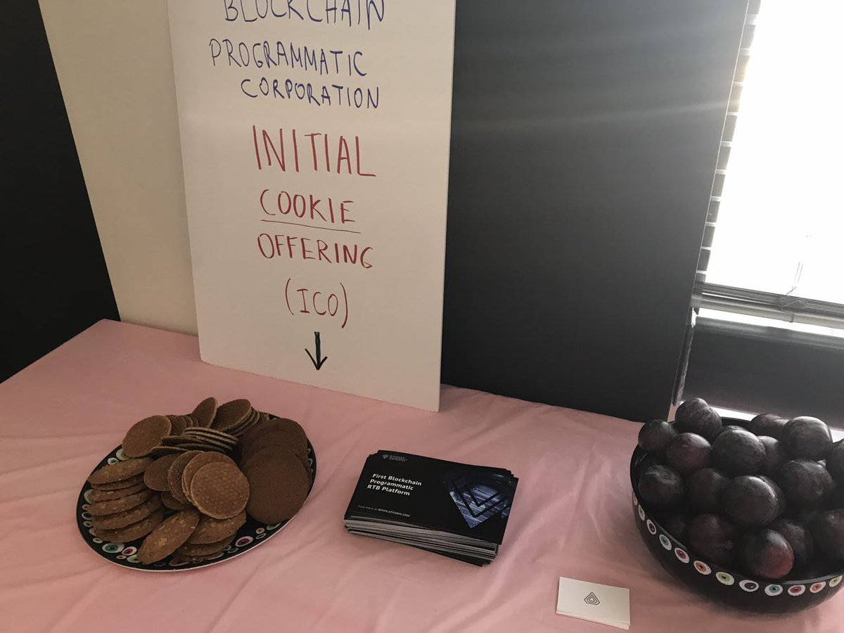 BPC_ICO's tweet image. Initial Cookies Offering from BPC (our ICO is coming 29th November - 30th December).
Stay tuned!