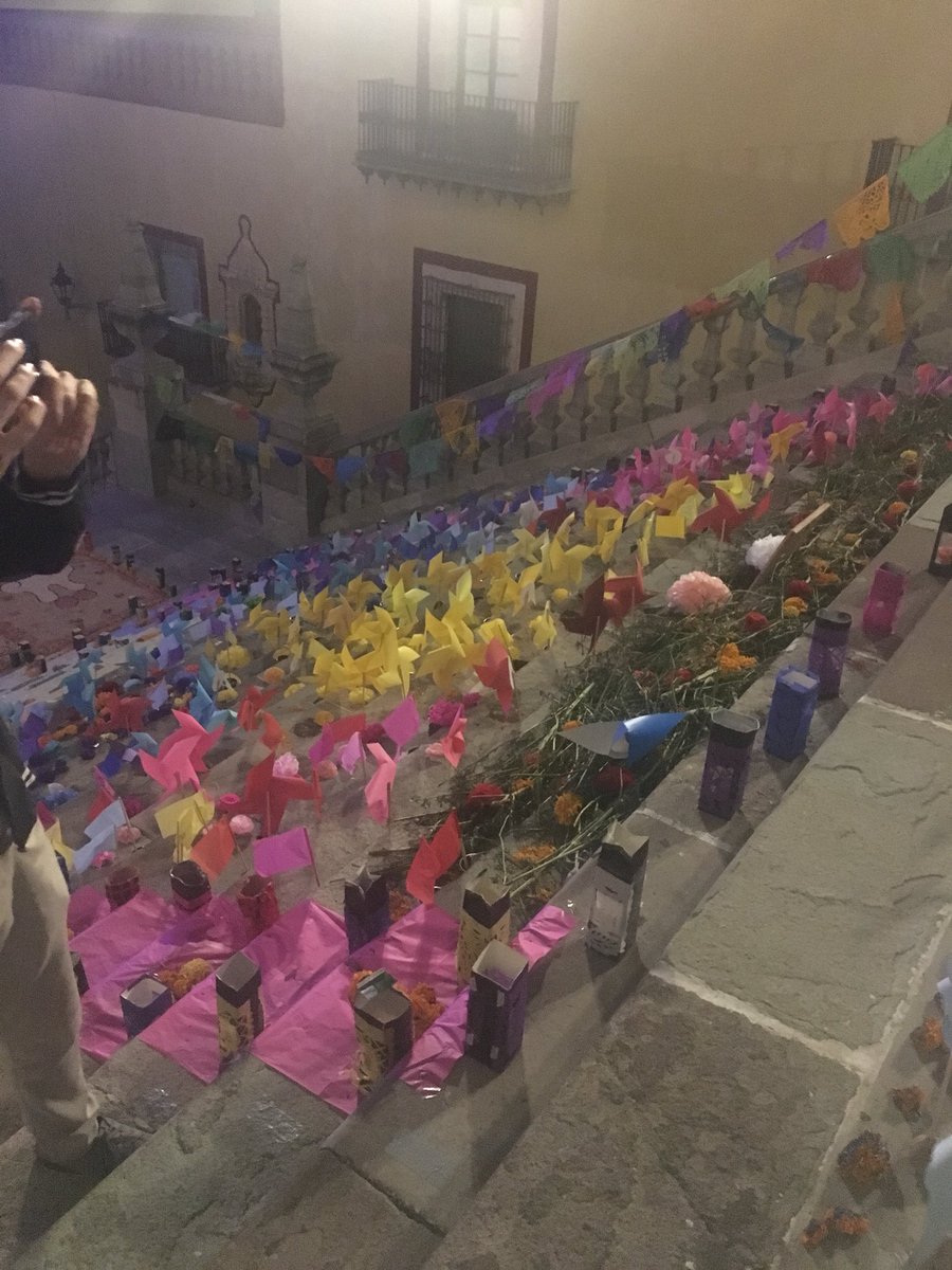 #usfdiademuertos