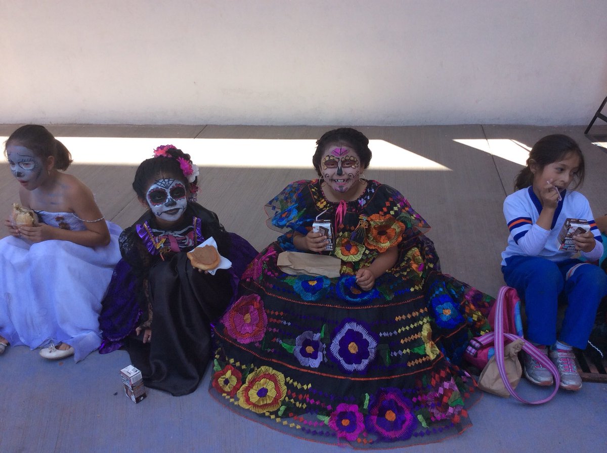 #usfdiademuertos