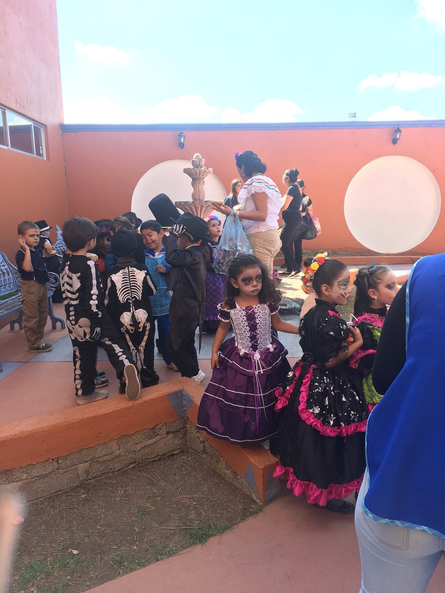 #usfdiademuertos