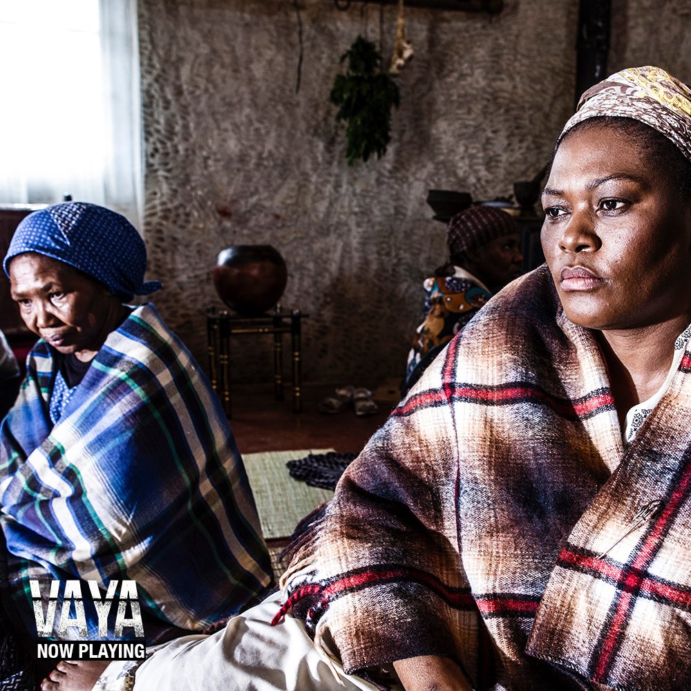 FreshFlieks's tweet photo. Will Nkulu return his father's body to his rural home, or risk the family reputation forever? #Vayathemovie - NOW PLAYING. https://t.co/fvCKBbGb4h