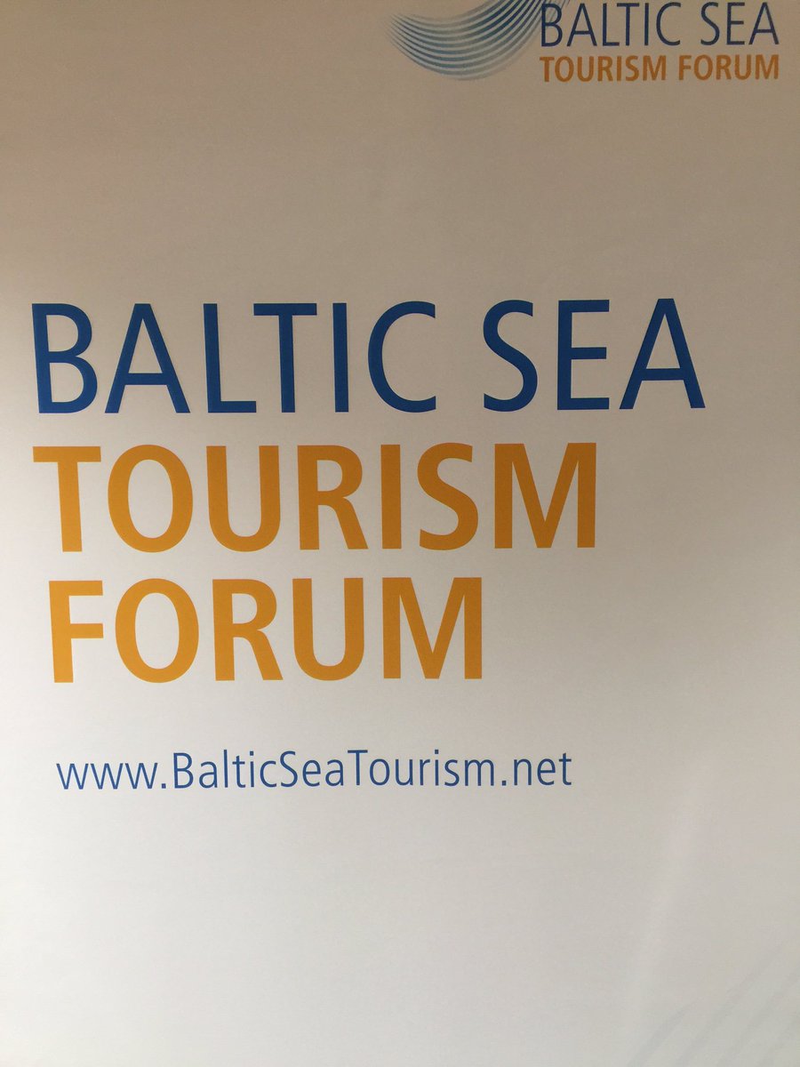NickeGee2's tweet photo. #BSTF2017 #visitturku #kissmyturku #visitarchipelago The second day of Baltic Sea Tourism Forum is about to begin. #thefutureoftravel https://t.co/QOy27ktdTq